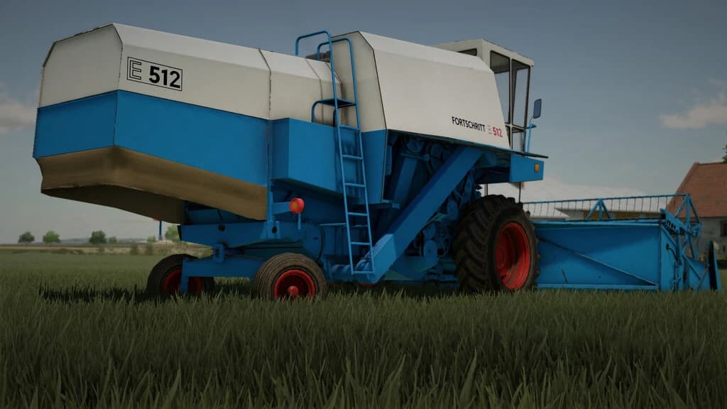 FORTSCHRITT E-512 5