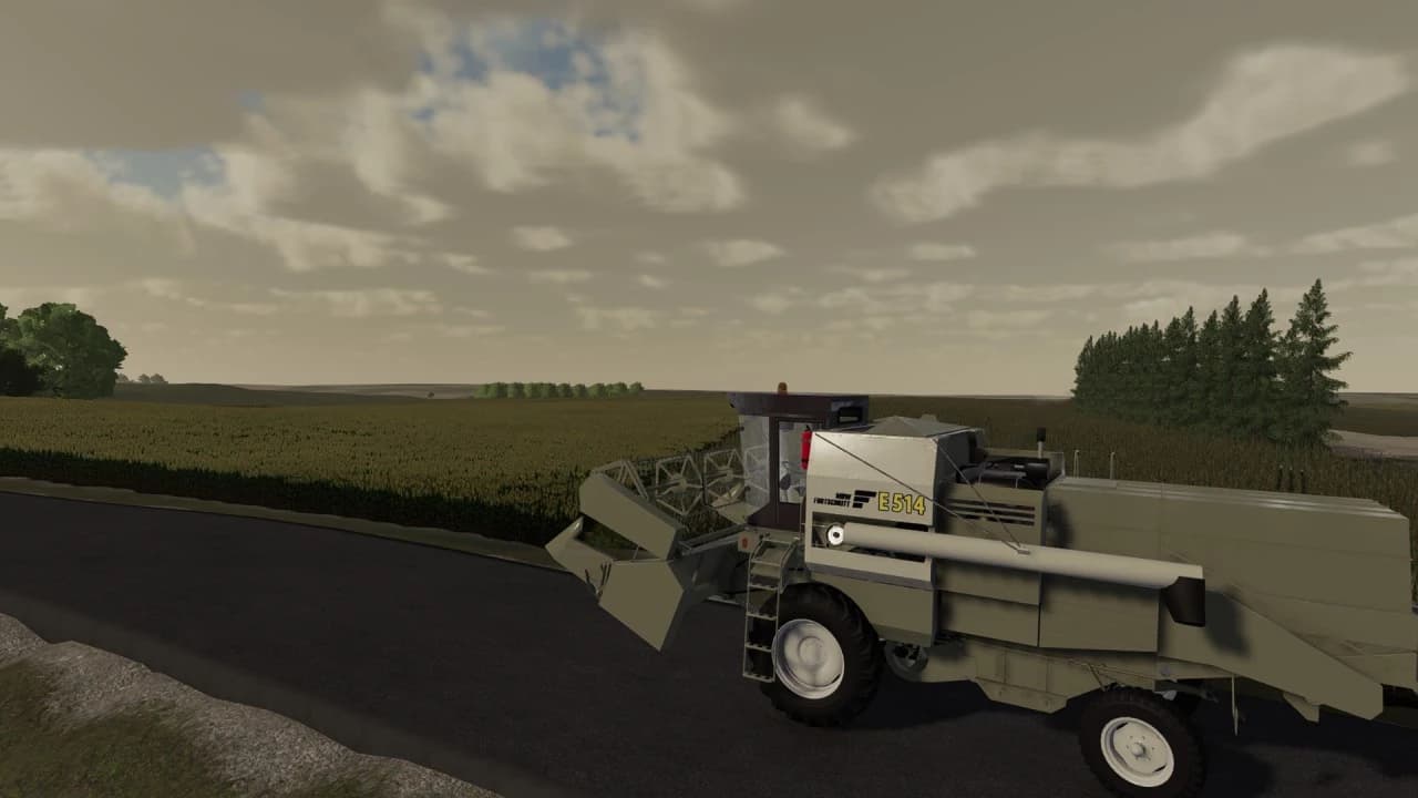 FORTSCHRITT E 514 PACK 2