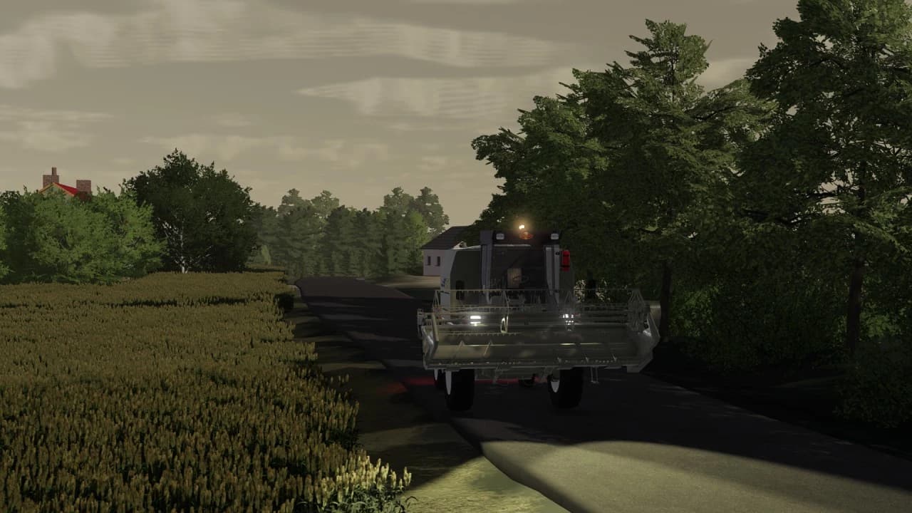 FORTSCHRITT E 514 PACK