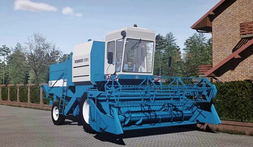 FORTSCHRITT E 514 PACK