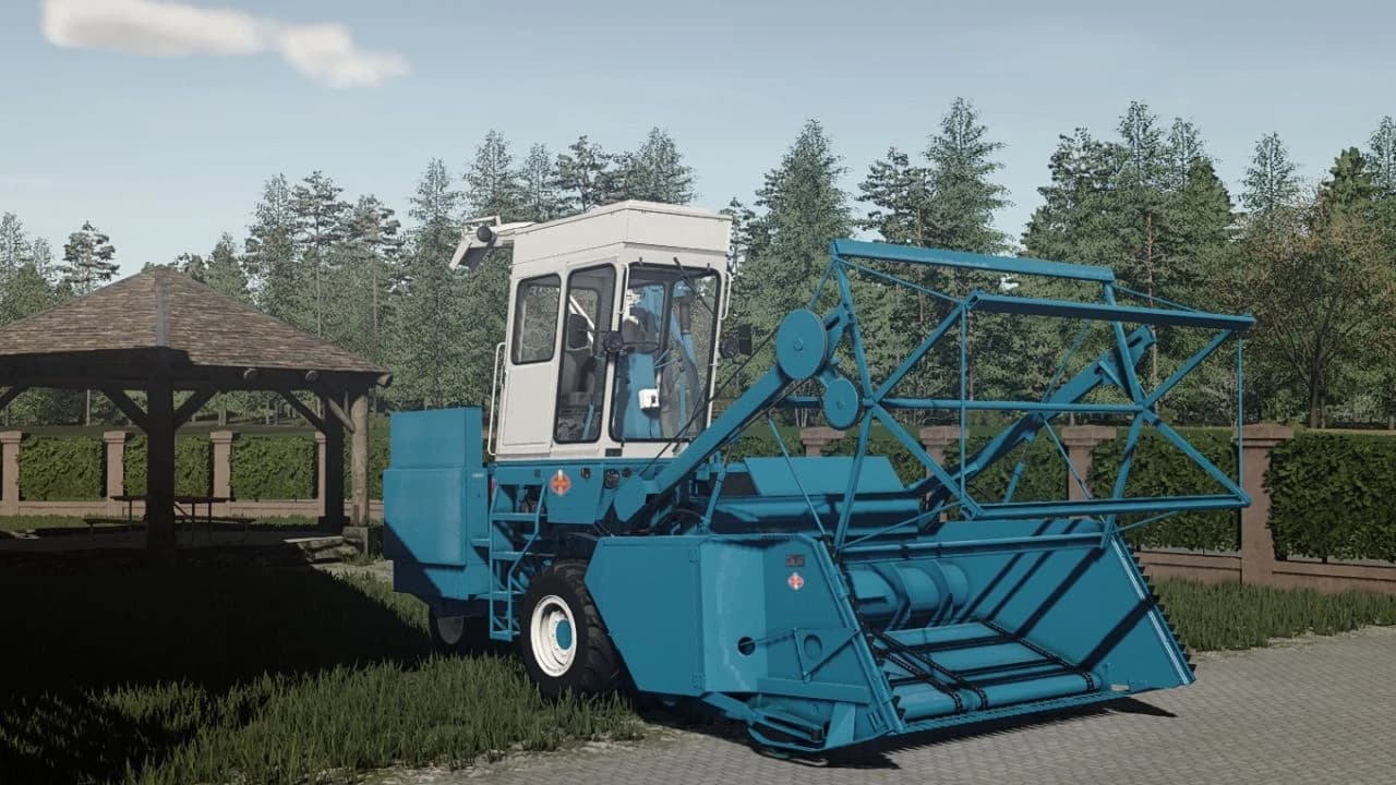 FORTSCHRITT E281 OLD