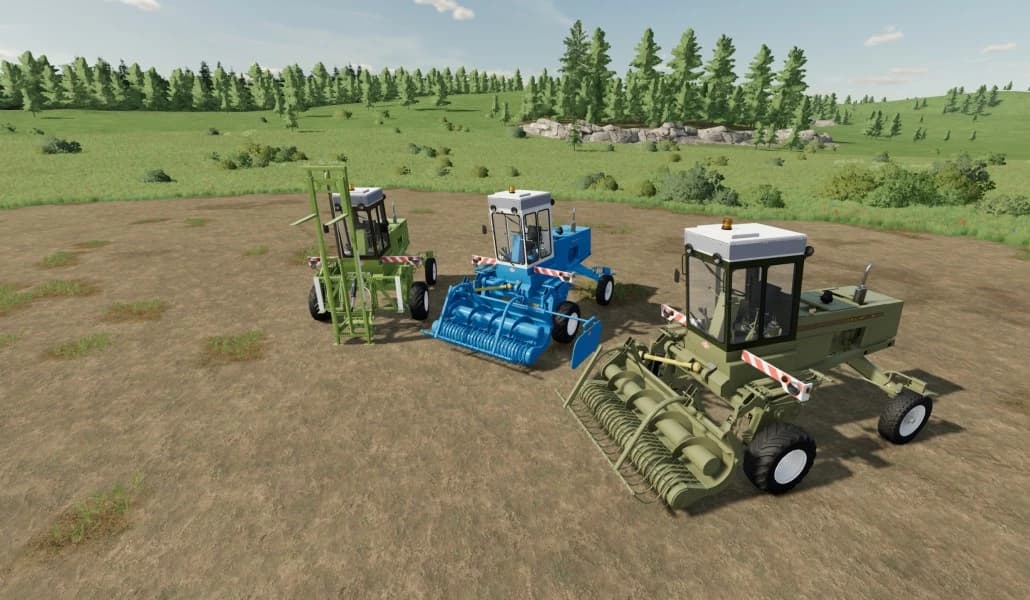 FORTSCHRITT E303 PACK 5