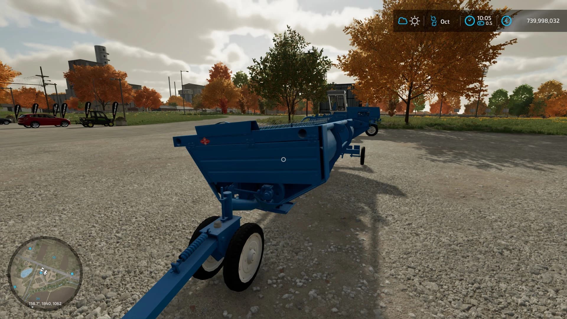 FORTSCHRITT E303 PACK 2