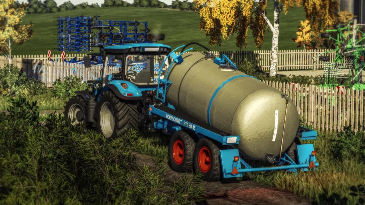 FORTSCHRITT HTS PACK 2