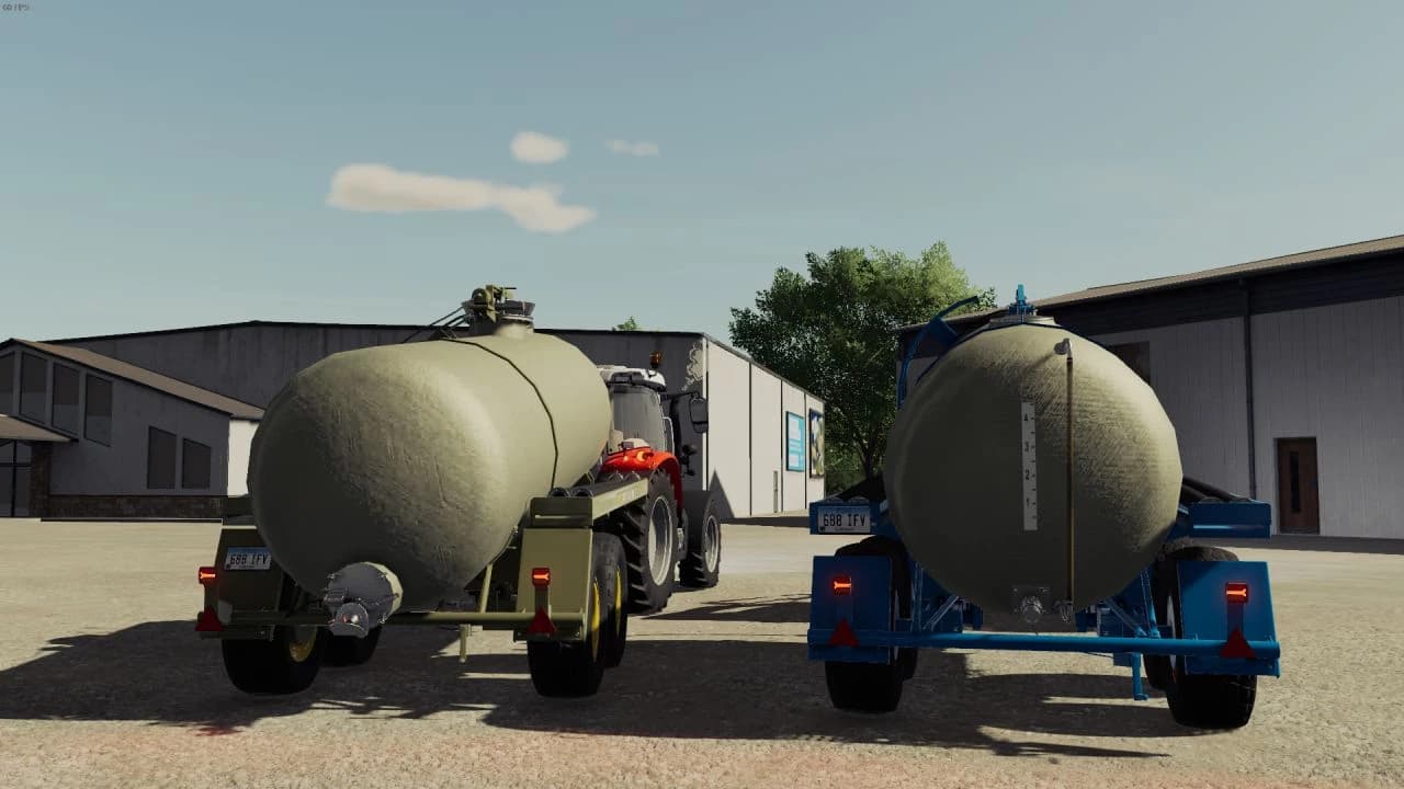 FORTSCHRITT HTS PACK