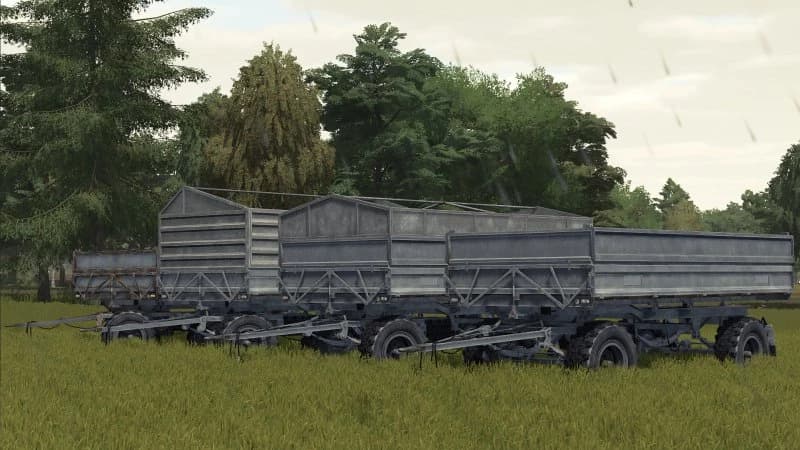 FORTSCHRITT HW 80 PACK