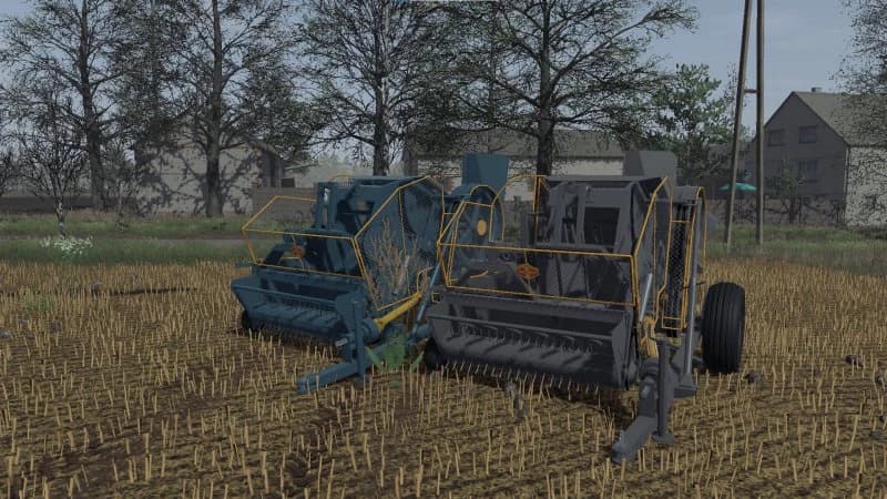 FORTSCHRITT K-442 5