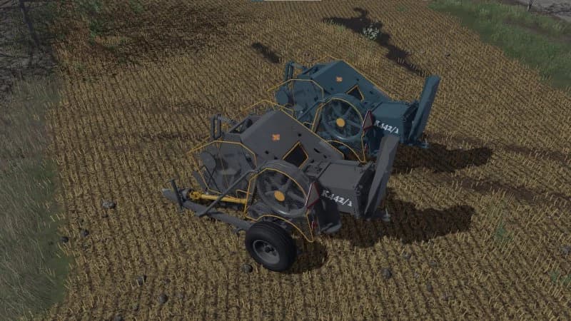 FORTSCHRITT K-442 3