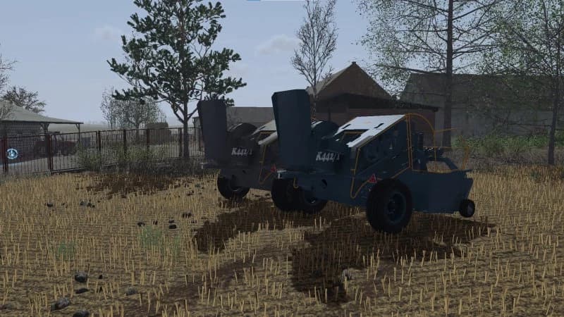 FORTSCHRITT K-442