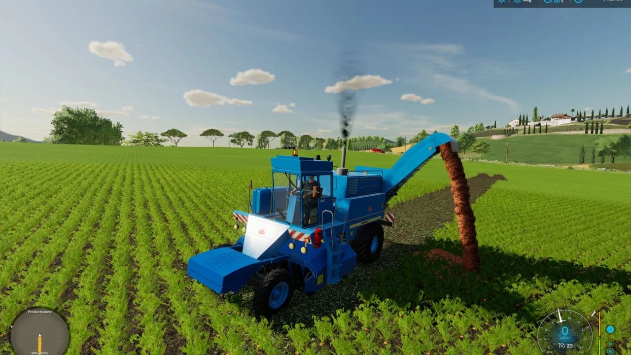 FORTSCHRITT KS6B MULTIFRUIT 4