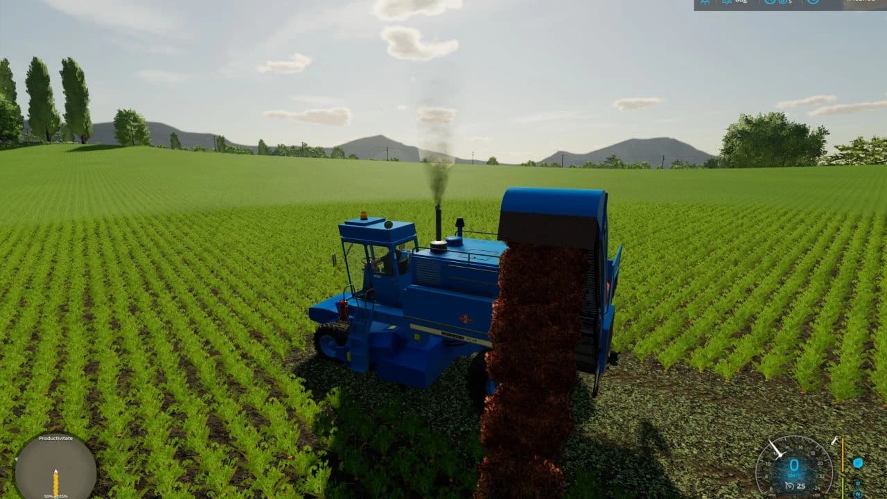 FORTSCHRITT KS6B MULTIFRUIT 3