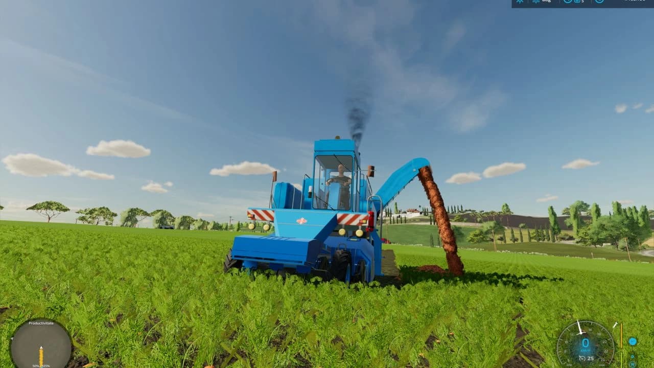 FORTSCHRITT KS6B MULTIFRUIT 2