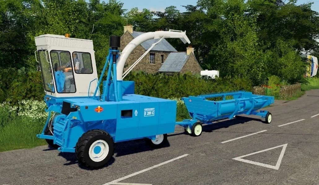 FORTSCHRITT OLD E281