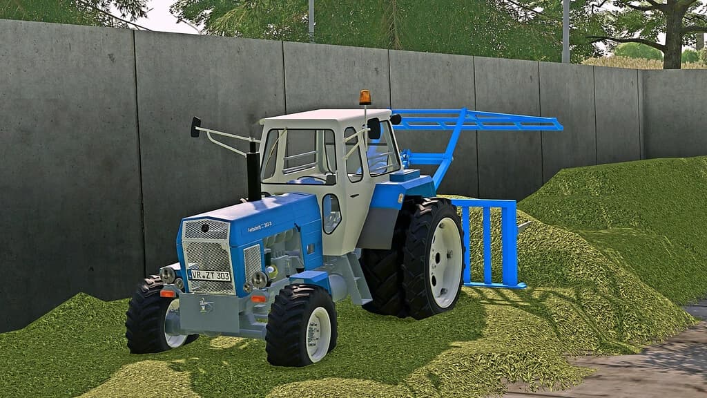 FORTSCHRITT T-031 3
