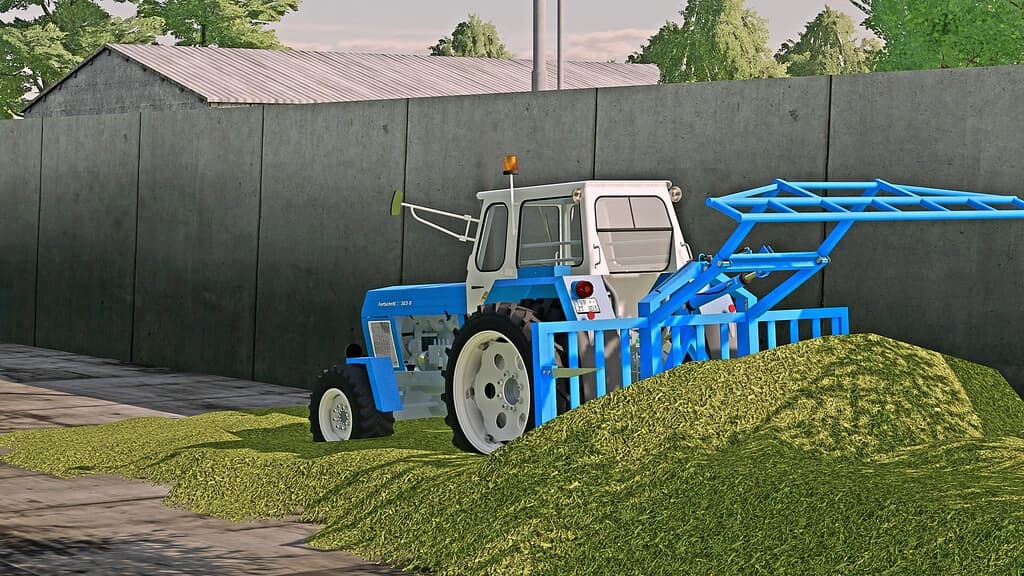 FORTSCHRITT T-031