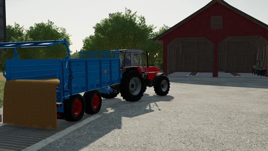FORTSCHRITT T 088 PACK 4