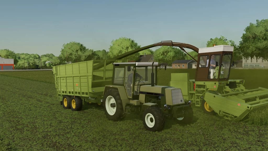 FORTSCHRITT T 088 PACK 3
