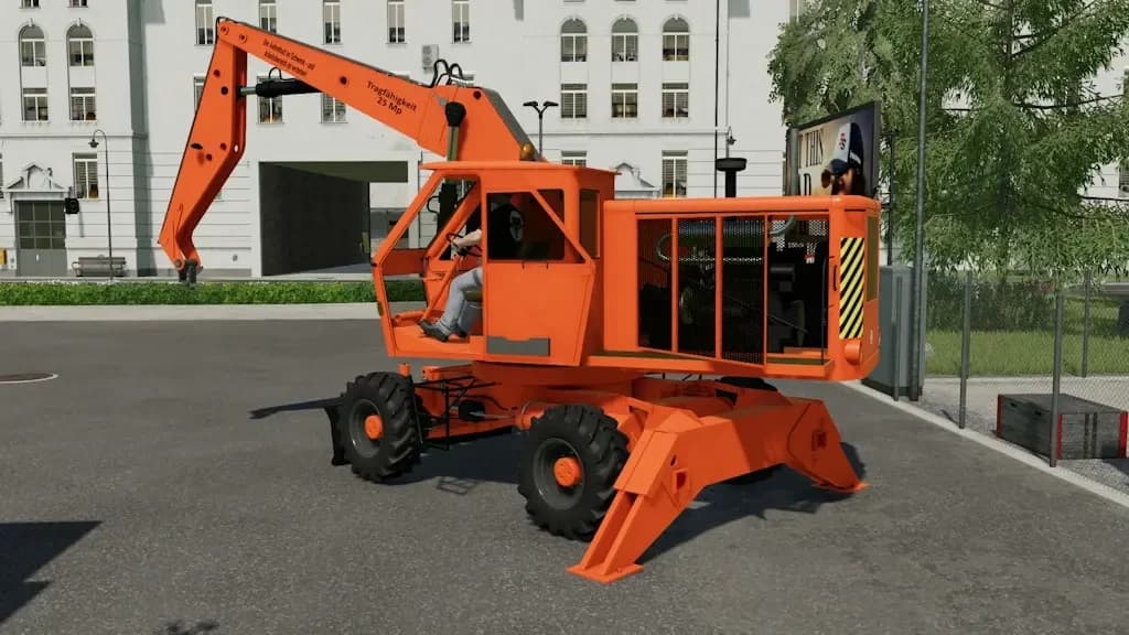 FORTSCHRITT T-174 2