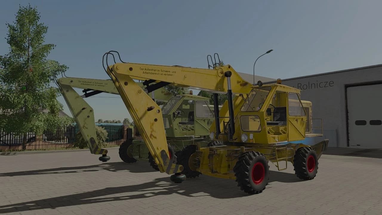 FORTSCHRITT T174