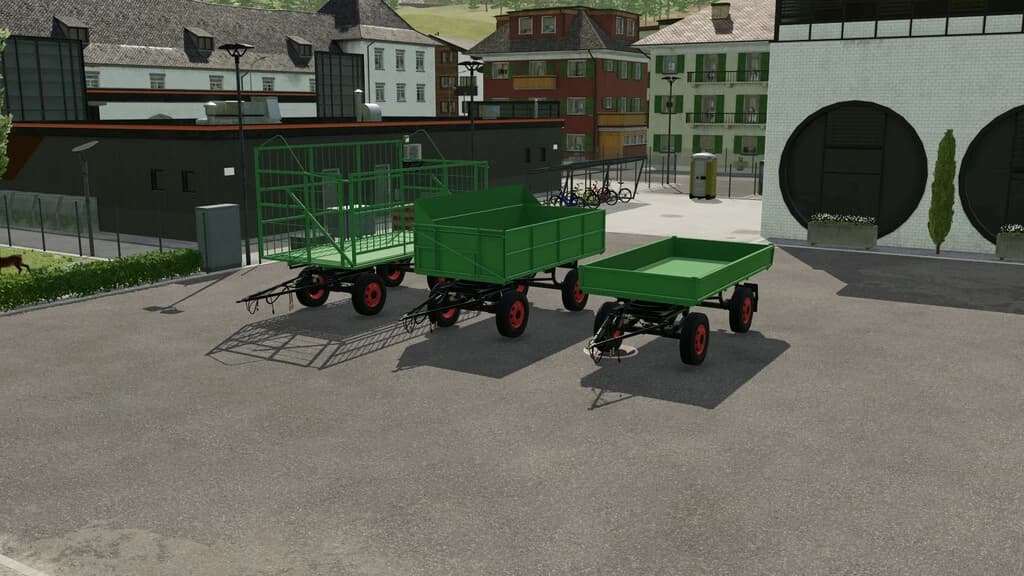 FORTSCHRITT THK5 4