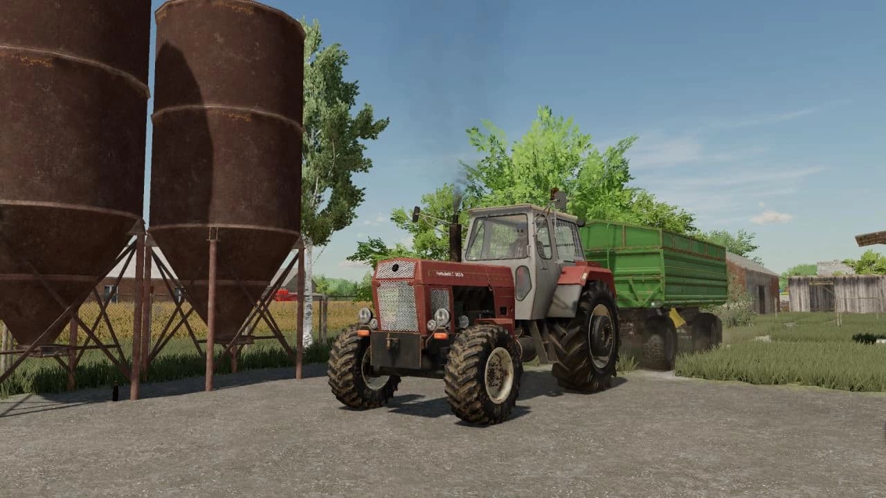 FORTSCHRITT ZT 303 4