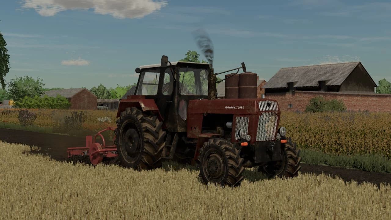 FORTSCHRITT ZT 303 3