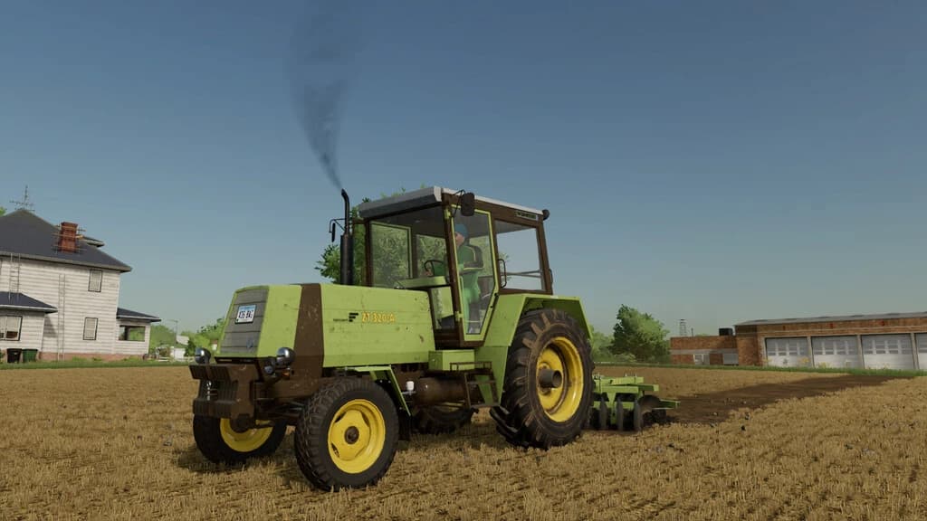 FORTSCHRITT ZT 320-323-A 4