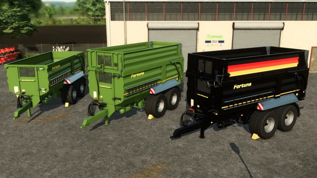 FORTUNA FTM 200 / 6.0 4