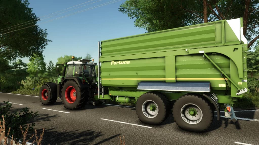 FORTUNA FTM 200 / 6.0 2