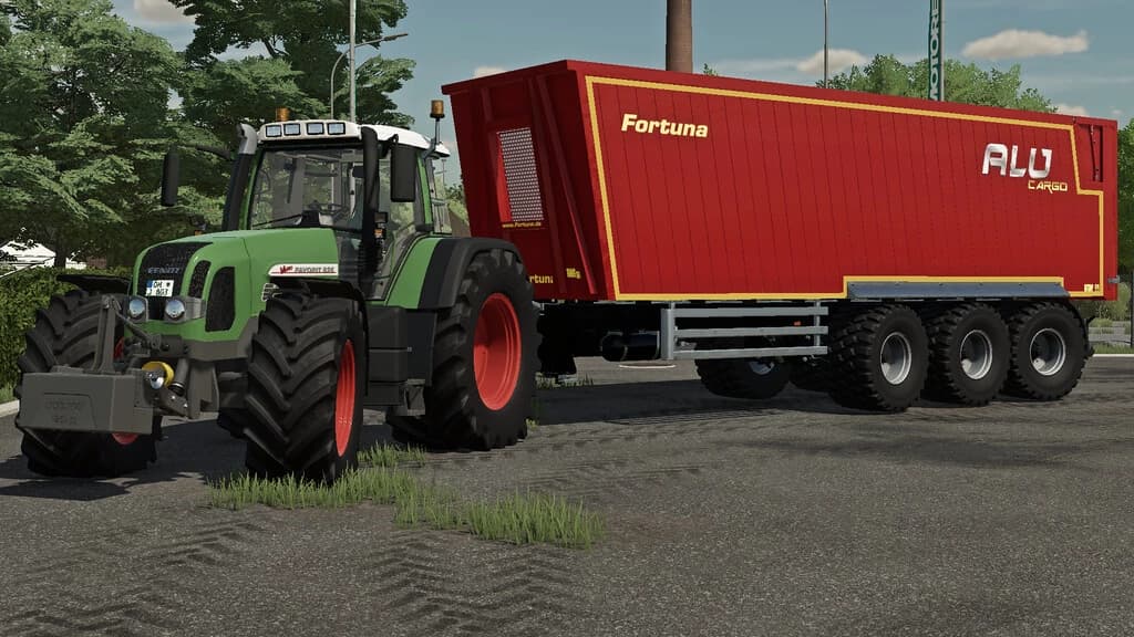 FORTUNA FTM PACK 5
