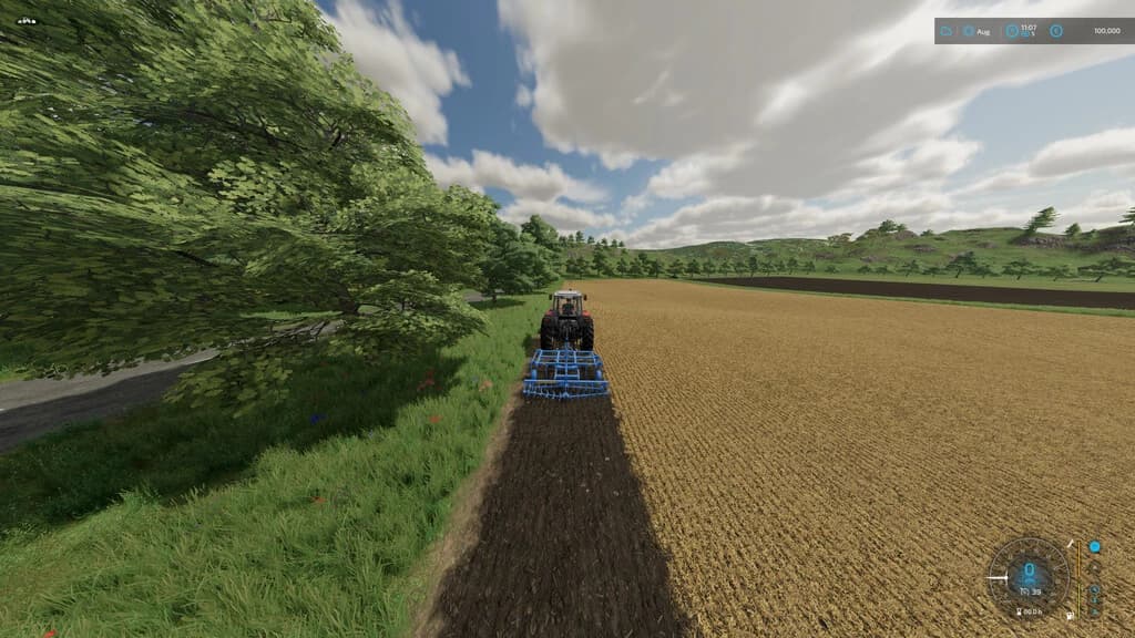 FOV CONTROL 5