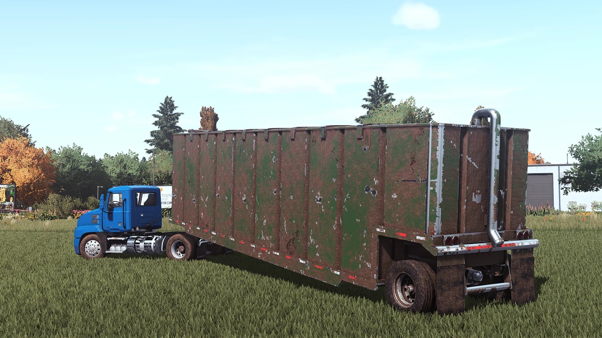 FRAC TANK 5