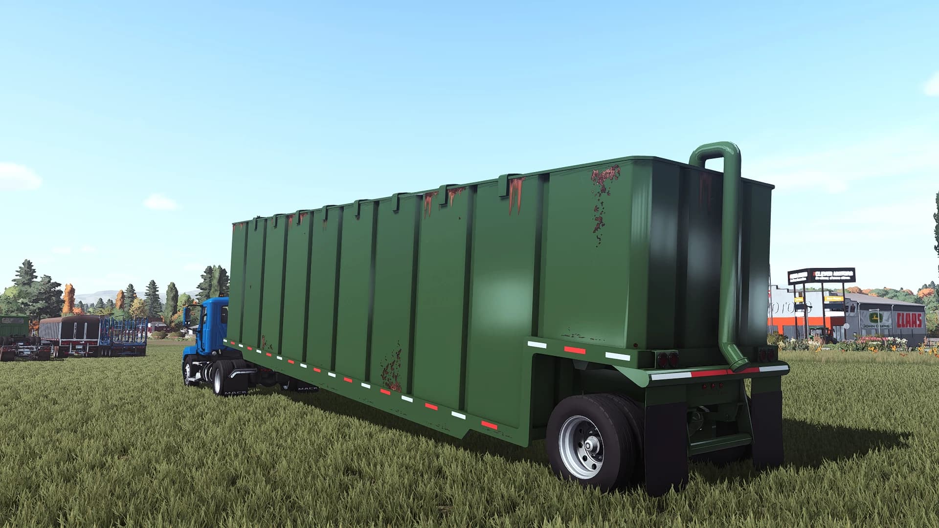 FRAC TANK 4