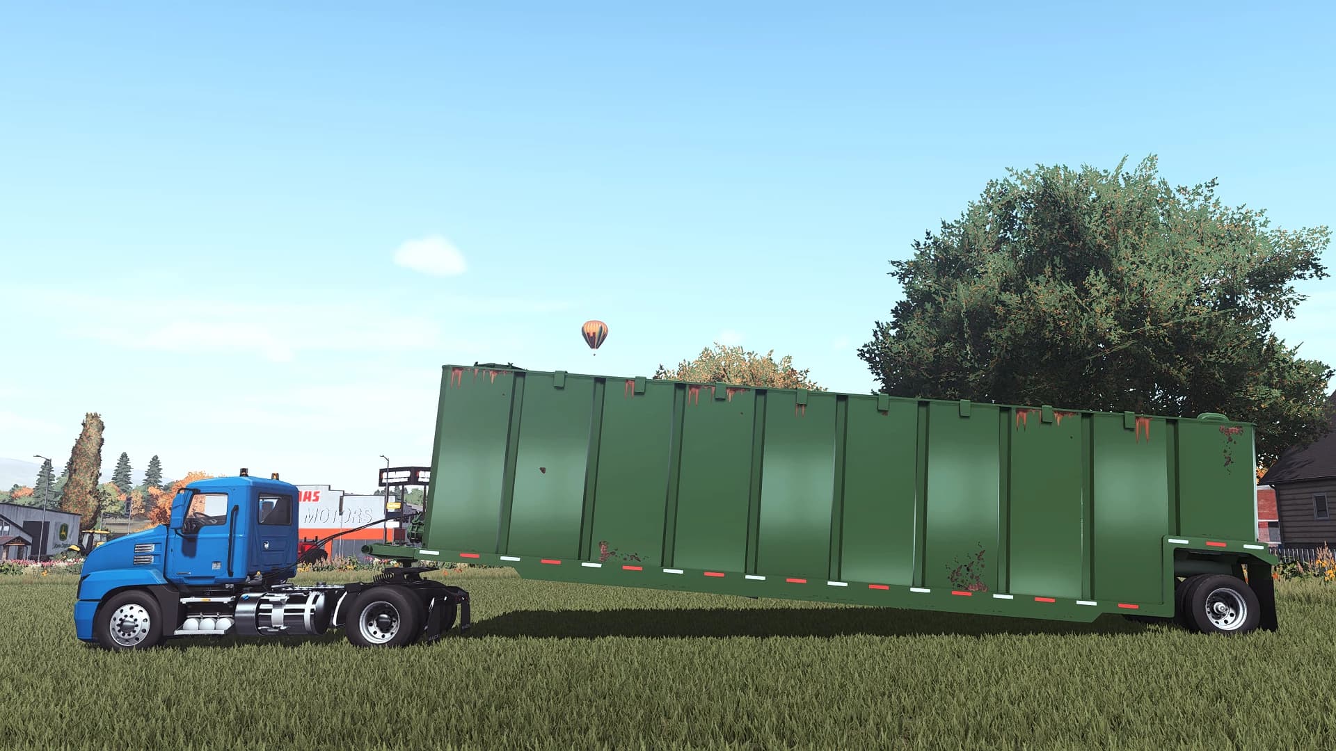 FRAC TANK 2