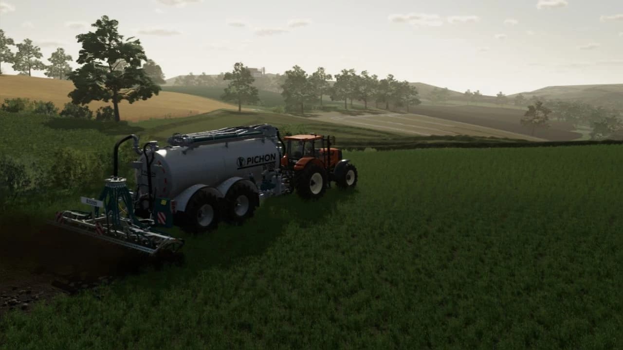 FRANCE SLURRY PACK 2