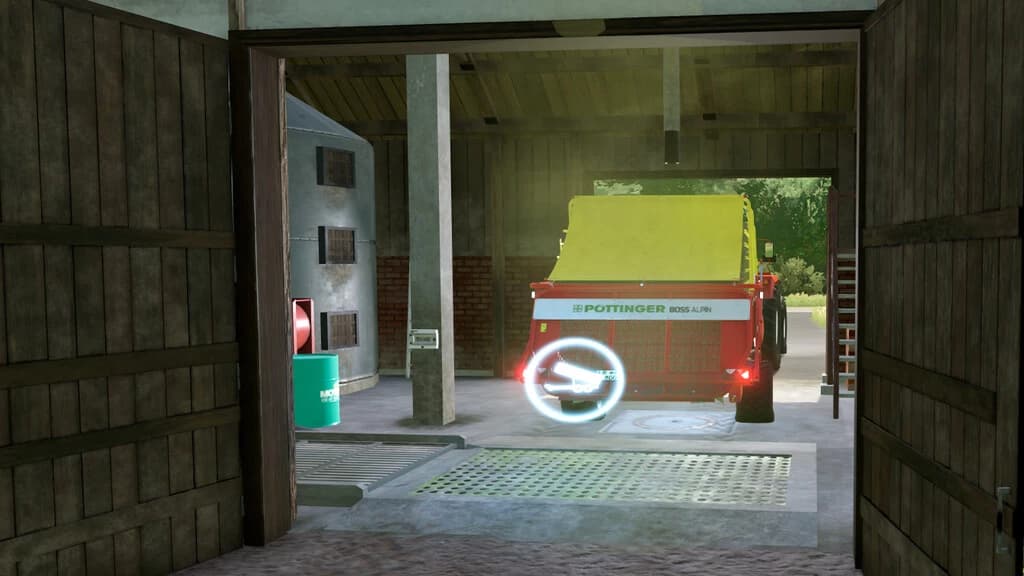 FRANCONIAN FARM BUILDINGS 4