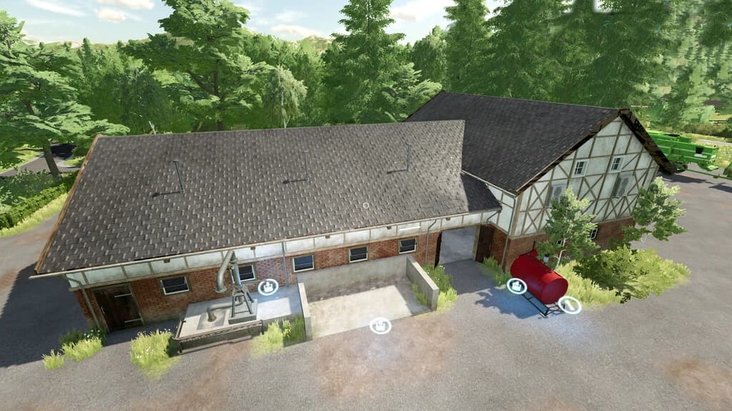 FRANCONIAN FARM BUILDINGS 3