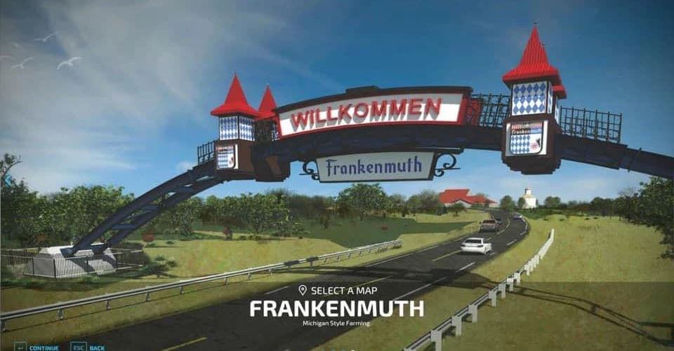 FRANKENMUTH FARMING MAP 5