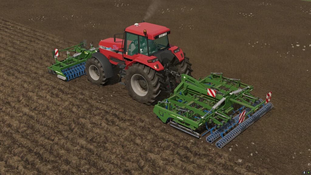 FRANQUET COMBIGERM III 4M 4