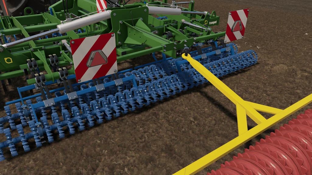 FRANQUET COMBIGERM III 4M