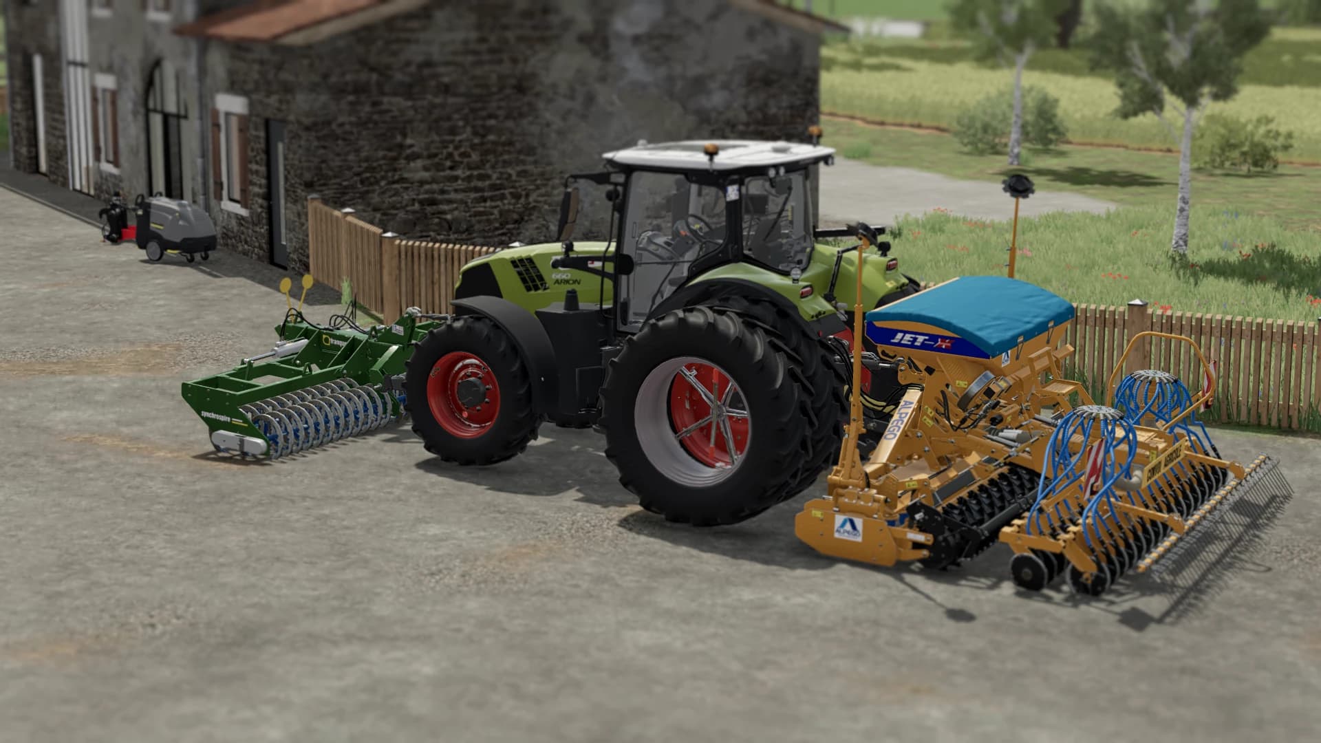 FRANQUET SYNCHRO4M1 2