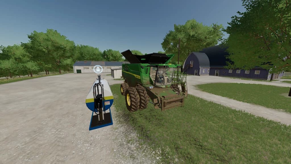 FREE FUEL 5