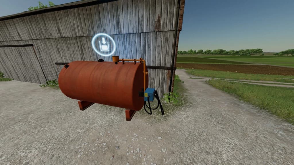 FREE FUEL