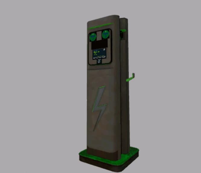 FREE VEHICLE CHARGER