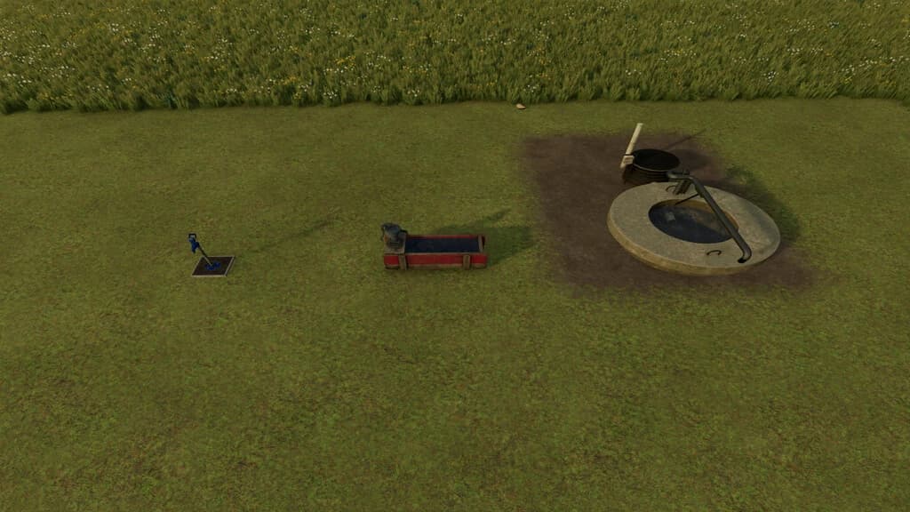 FREE WATER PUMPS AND TANKS 2