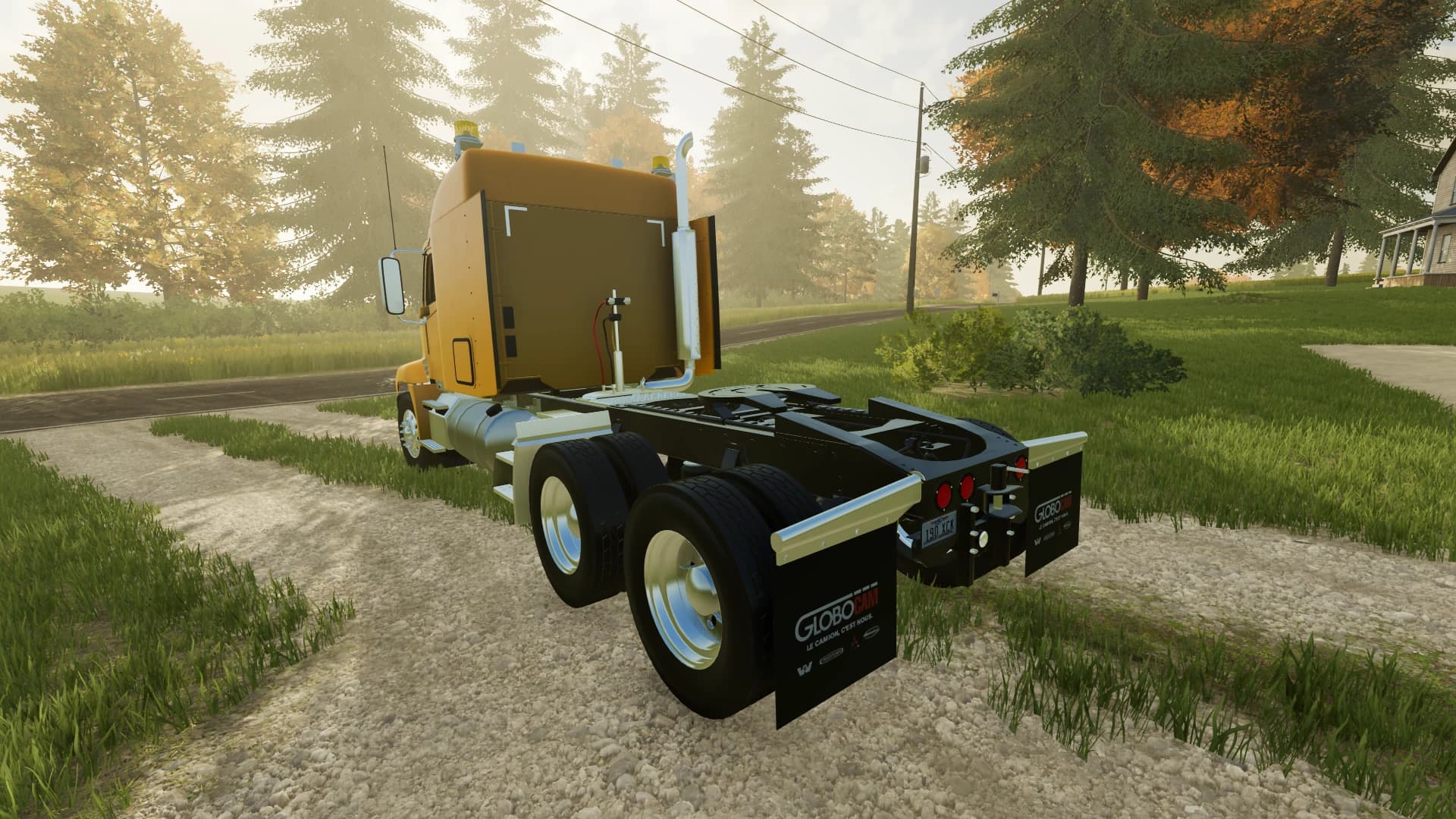 FREIGHTLINER CENTURY/CORONADO 3