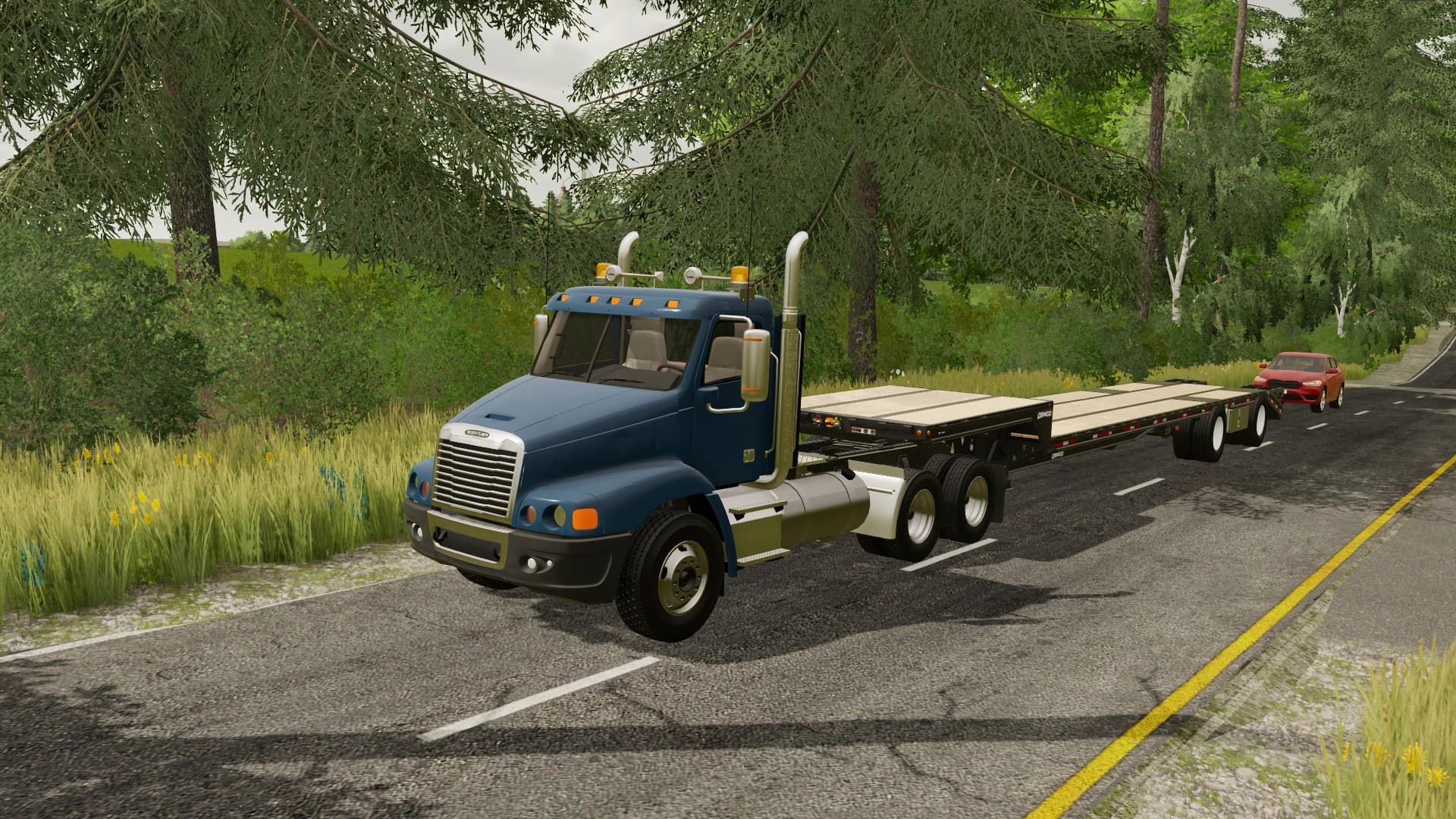 FREIGHTLINER CENTURY/CORONADO 2