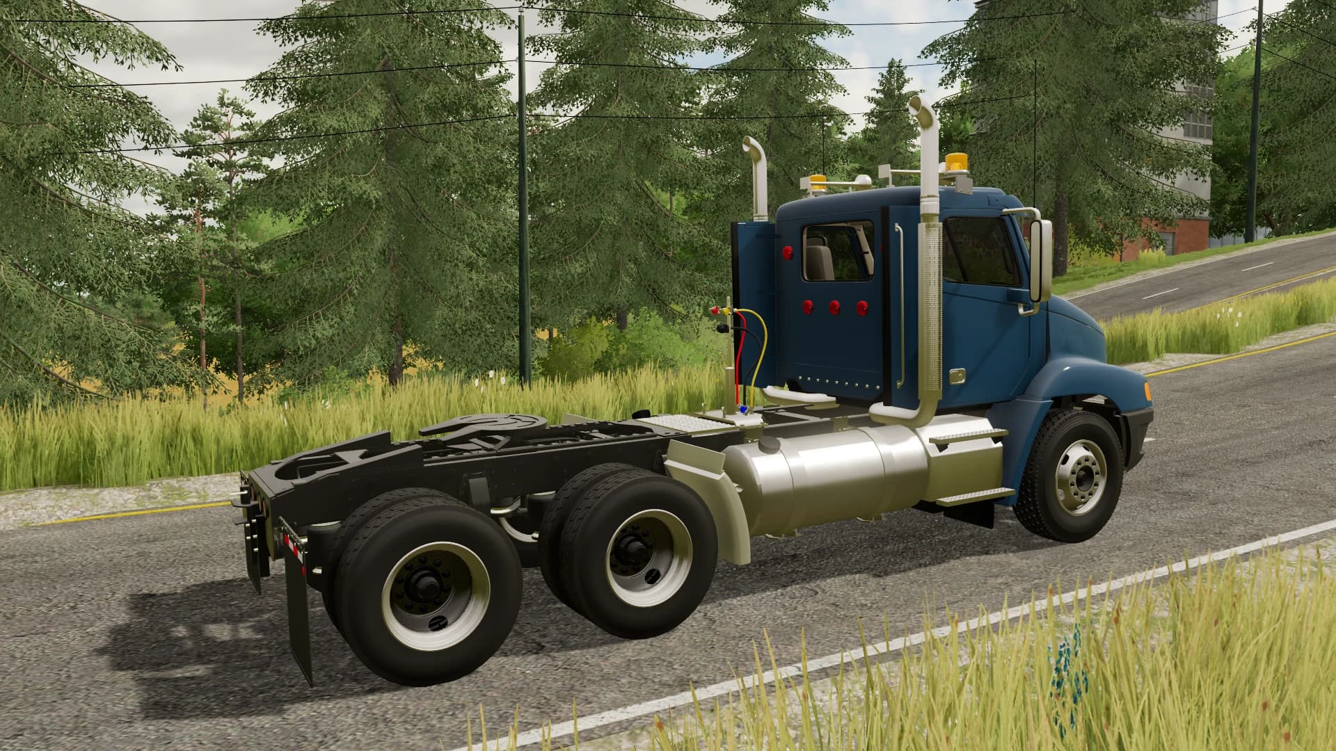 FREIGHTLINER CENTURY/CORONADO