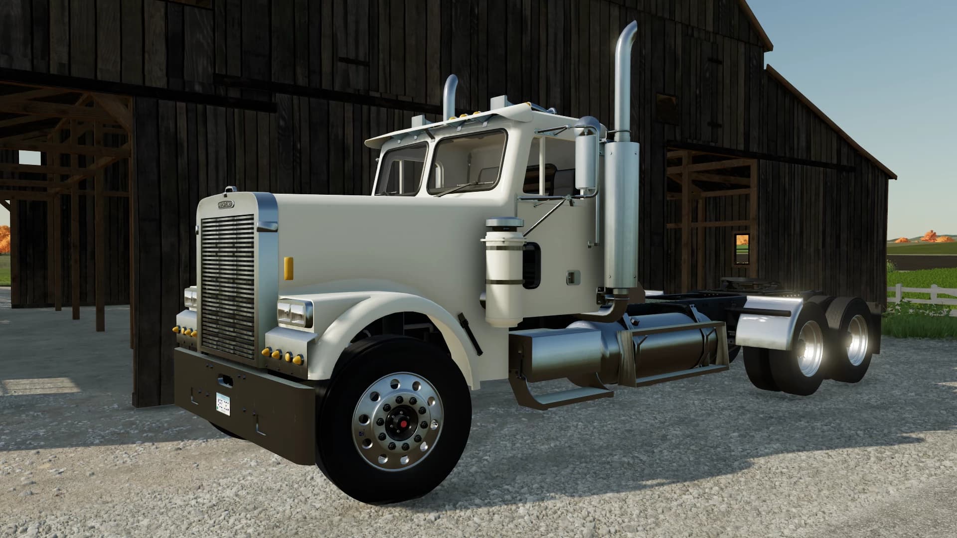 FREIGHTLINER FLC120 2