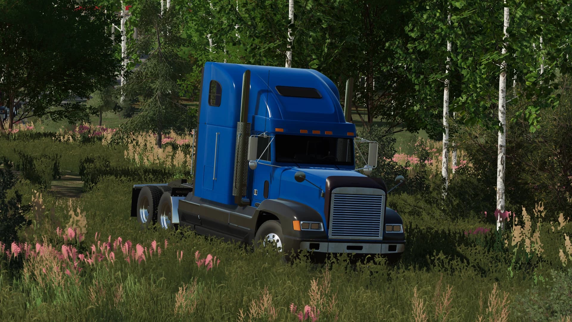 FREIGHTLINER FLD 112/120